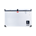 SnoMaster Stainless Steel 81.5L Dual Compartment Portable Fridge/Freezer AC/DC - SMDZ-TR82D