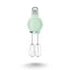 Smeg Retro Hand Mixer Green - HMF01PGSA