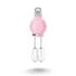 Smeg Retro Hand Mixer Pink - HMF01PKSA