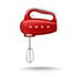 Smeg Retro Hand Mixer Red - HMF01RDSA