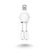 Smeg Retro Hand Mixer White - HMF01WHSA