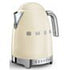Smeg Retro Kettle Cream - KLF04CREU