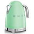 Smeg Retro Kettle Pastel Green - KLF04PGEU