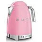Smeg Retro Kettle Pink - KLF04PKSA-EU