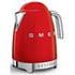 Smeg Retro Kettle Red - KLF04RDEU