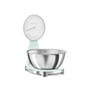 Smeg Green Digital Kitchen Scale - KSF01PGWW