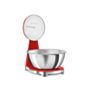 Smeg Red Digital Kitchen Scale - KSF01RDWW