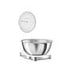 Smeg White Digital Kitchen Scale - KSF01WHWW