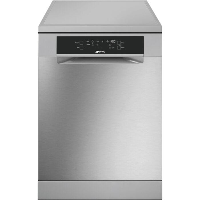 Smeg Smeg 60cm Stainless Steel 15PL Dishwasher - DW83TXSA