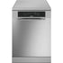Smeg Smeg 60cm Stainless Steel 15PL Dishwasher - DW83TXSA