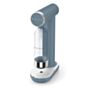 Smeg Smeg Matt Storm Blue Soda Maker - SKC01SBM