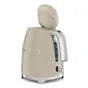 Smeg Smeg Moonlight Matt Retro 1.7l Kettle - TSF01MLMEU