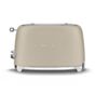 Smeg Smeg Moonlight Matt Retro 2 Slice Toaster - TSF01MLMEU
