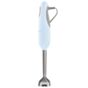 Smeg Smeg Pastel Blue Retro Hand Blender 700W - HBF03PBEU