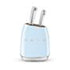 Smeg Smeg Pastel Blue Retro Knives Block Set - KBSF02PB
