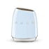 Smeg Smeg Pastel Blue Retro Knives Block Set - KBSF02PB