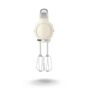 Smeg Smeg Retro Hand Mixer Cream - HMF01CRSA