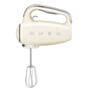 Smeg Smeg Retro Hand Mixer Cream - HMF01CRSA