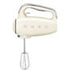 Smeg Smeg Retro Hand Mixer Cream - HMF01CRSA
