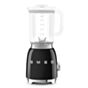 Smeg Smeg Retro Table Blender Black - BLF03BLSA