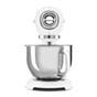 Smeg Smeg White Stand Mixer - SMF05WHEU