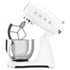 Smeg Smeg White Stand Mixer - SMF05WHEU