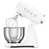 Smeg Smeg White Stand Mixer - SMF05WHEU