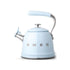 Smeg Whistling Kettle (Pastel Blue) - CKLW2001PB