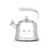 Smeg Whistling Kettle (Stainless Steel) - CKLW2001SS