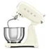 Smeg Cream Retro Stand Mixer - SMF05CREU