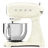 Smeg Cream Retro Stand Mixer - SMF05CREU