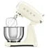 Smeg Cream Retro Stand Mixer - SMF05CREU
