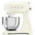 Smeg Cream Retro Stand Mixer - SMF05CREU