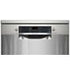 Bosch Series 4 Freestanding Dishwasher 60cm Silver-Inox - SMS45NI00Z