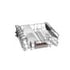 Bosch Series 4 Freestanding Dishwasher 60cm Silver-Inox - SMS45NI00Z