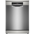 Bosch Series 8 Freestanding Dishwasher 60 cm Silver-inox - SMS8ECI02Z