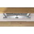 Bosch 60cm Silver Series 4, Fully-Integrated Dishwasher - SMV4HMX01Z