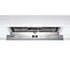 Bosch 60cm Silver Series 4, Fully-Integrated Dishwasher - SMV4HMX01Z