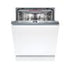 Bosch 60cm Silver Series 4, Fully-Integrated Dishwasher - SMV4HMX01Z