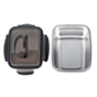 Snappy Chef Snappy Chef 1.8L Stainless Steel Container - SCMC018