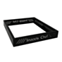 Snappy Chef Snappy Chef 7cm Black Frame For 1 Plate Stove - SSBF001