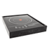 Snappy Chef Snappy Chef 7cm Black Frame For 1 Plate Stove - SSBF001