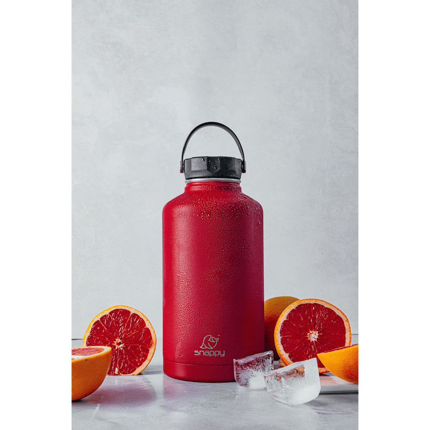 Snappy Snappy Outdoor 1.8lt Tumbler Cherry