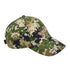 Sniper Pixelate Men’s Peak Cap