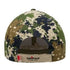 Sniper Pixelate Men’s Peak Cap