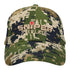 Sniper Pixelate Men’s Peak Cap