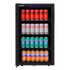 SnoMaster 120l Under-Counter Beverage Cooler - SMBC-50