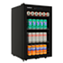 Snomaster 68l Black Table Top Beverage Cooler  - SMBC-68