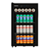 Snomaster 68l Black Table Top Beverage Cooler  - SMBC-68