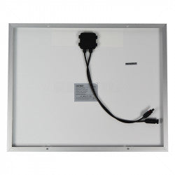 Sola-Prod Solar Panel 72 Cell Monocrystalline 50Watt 36V